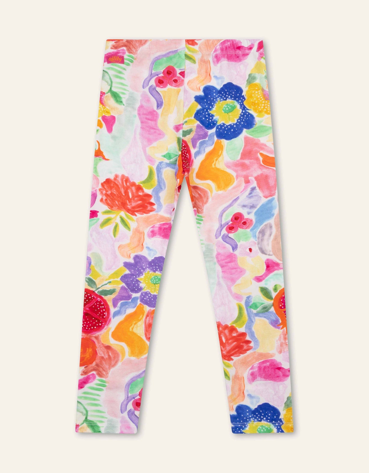 Oilily | Peppy leggings white