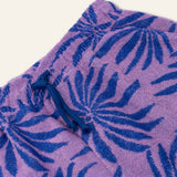 Oilily | Prins sweat shorts lupine