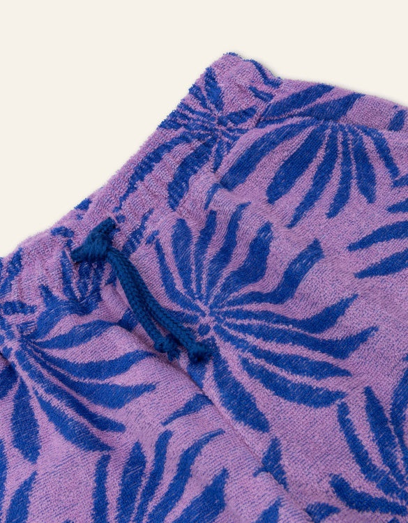 Oilily | Prins sweat shorts lupine