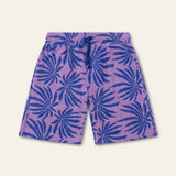 Oilily | Prins sweat shorts lupine
