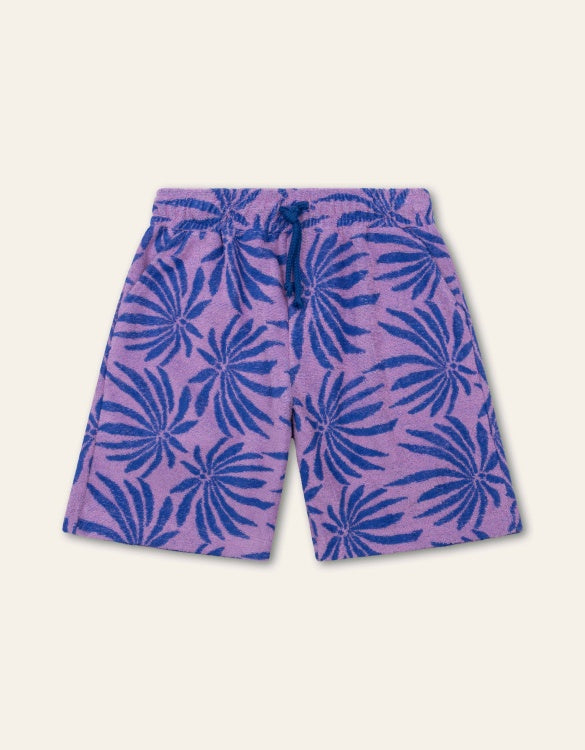 Oilily | Prins sweat shorts lupine