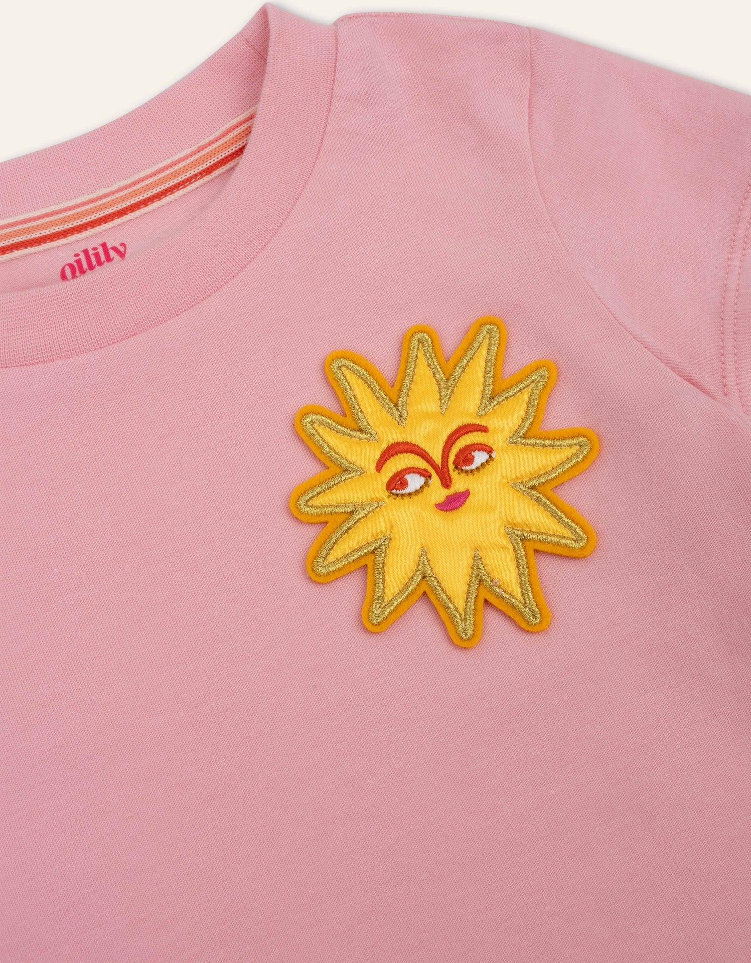 Oilily | Tak s.sl. t-shirt candy pink