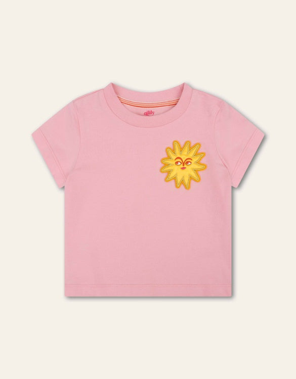 Oilily | Tak s.sl. t-shirt candy pink