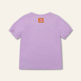 Oilily | Tatem s.sl. t-shirt | Orchid bloom