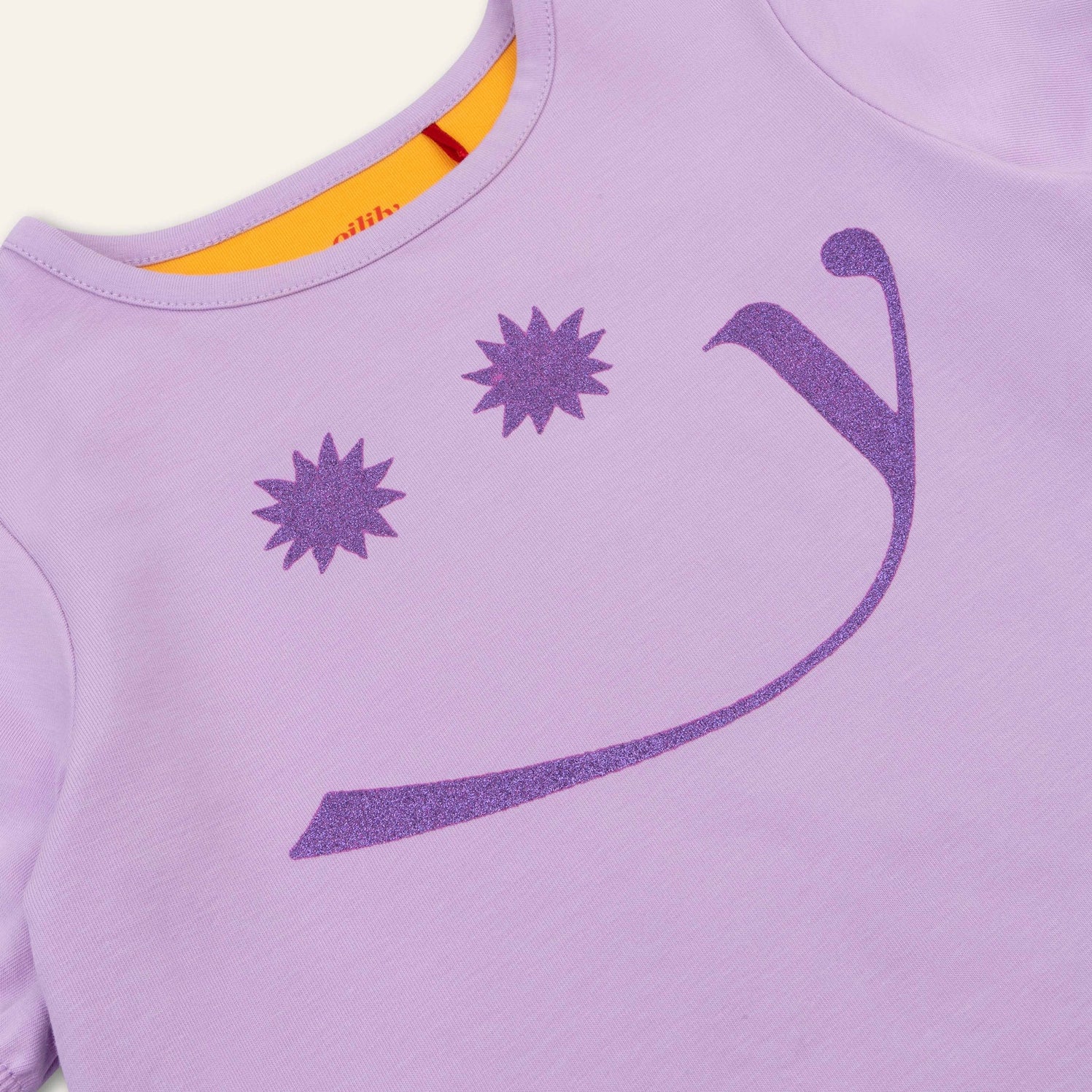 Oilily | Tatem s.sl. t-shirt | Orchid bloom