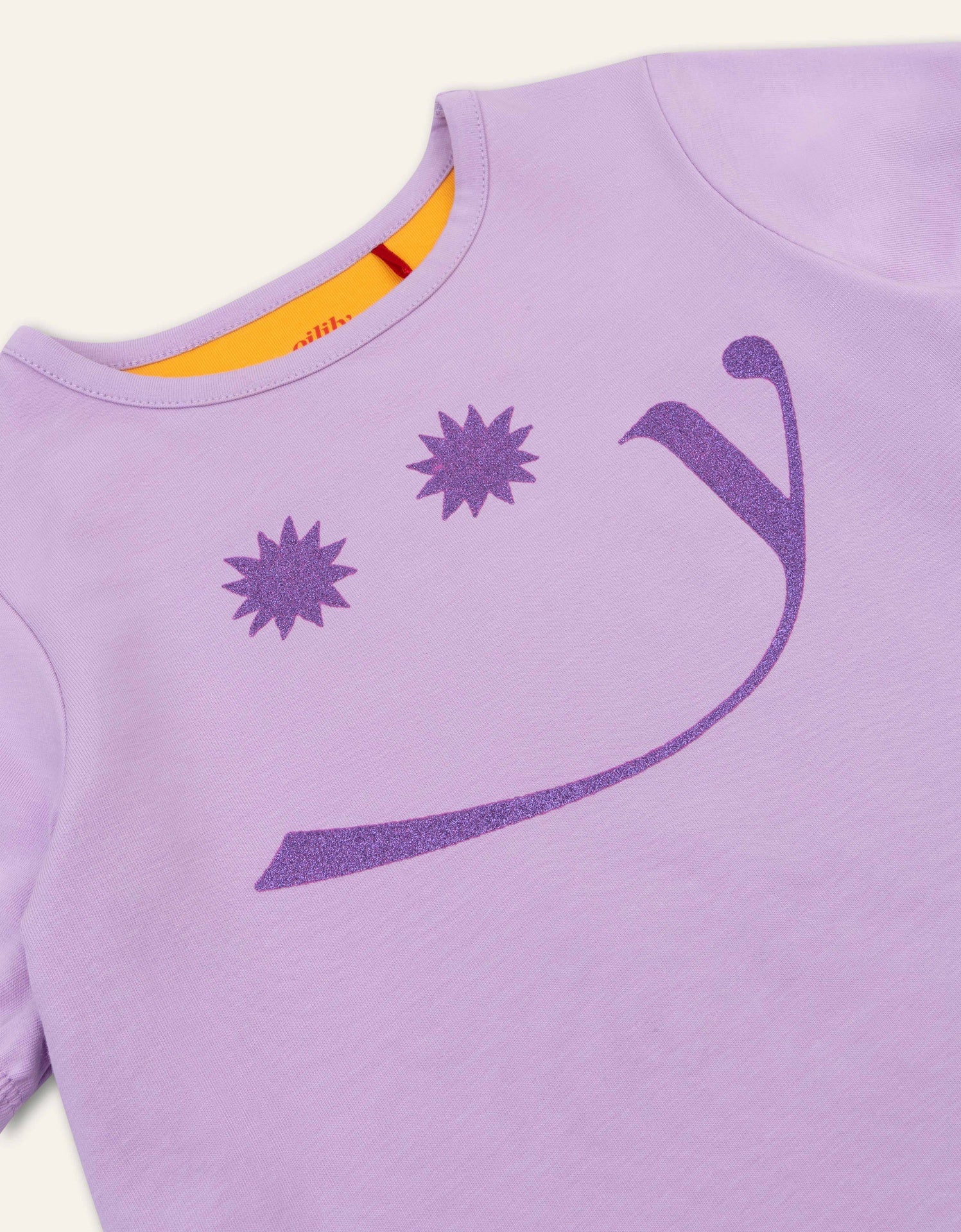 Oilily | Tatem s.sl. t-shirt | Orchid bloom