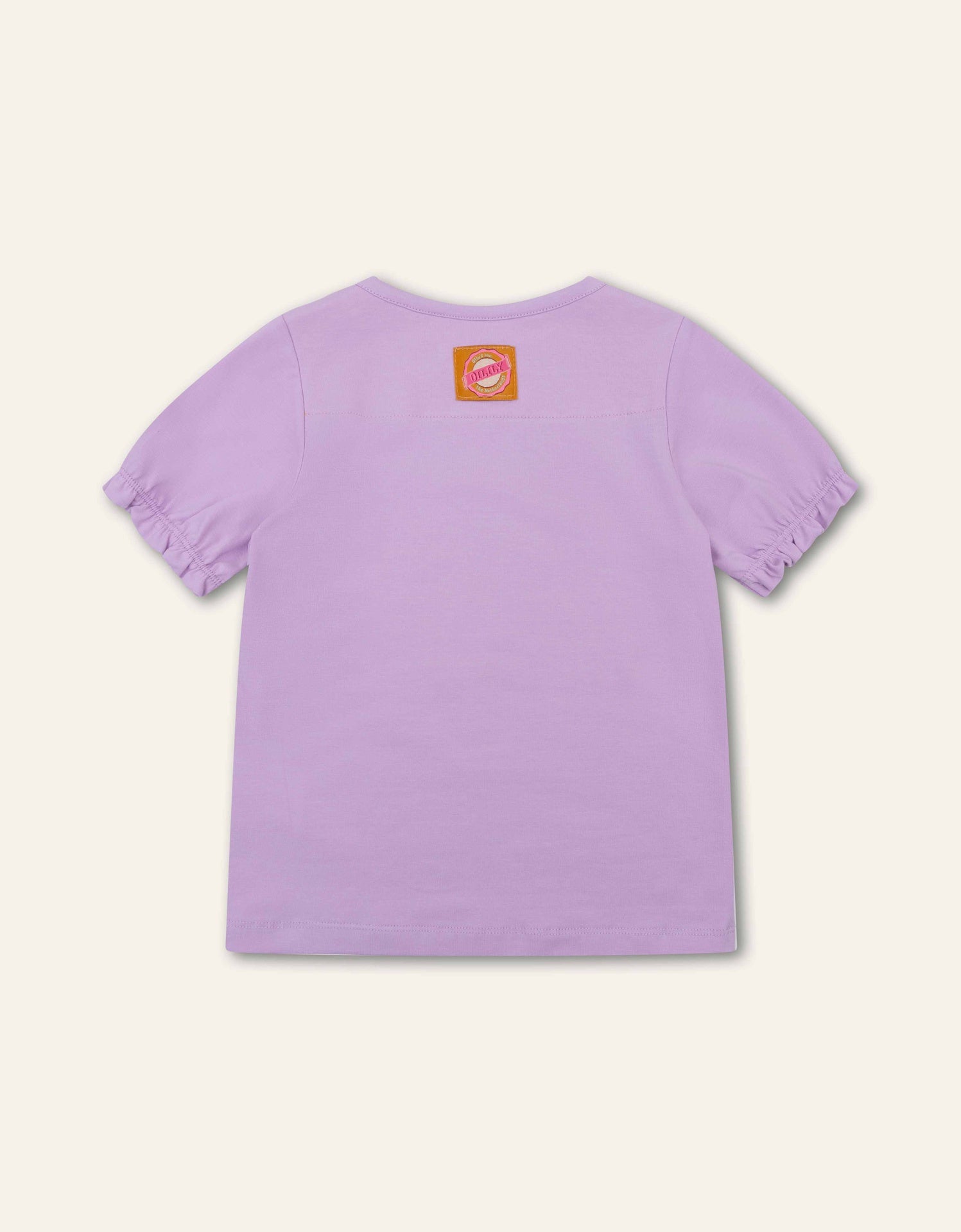 Oilily | Tatem s.sl. t-shirt | Orchid bloom