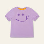 Oilily | Tatem s.sl. t-shirt | Orchid bloom