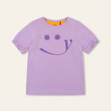 Oilily | Tatem s.sl. t-shirt | Orchid bloom