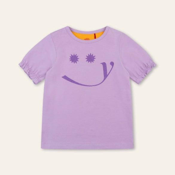 Oilily | Tatem s.sl. t-shirt | Orchid bloom