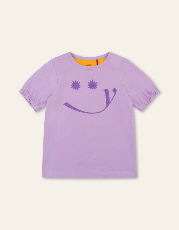 Oilily | Tatem s.sl. t-shirt | Orchid bloom