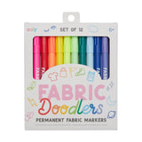 Ooly | Fabric doodles