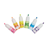 Ooly | Hey Critters | Stacking highlighters