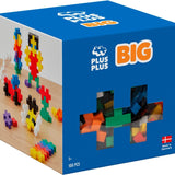 Plus- Plus | Basic Big |100 stuks
