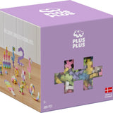 Plus- Plus | Pastel Big |100 stuks