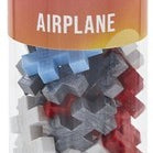 Plus- Plus | Buis 100 pcs | Airplane