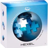 Plus- Plus | Hexel Waterfall