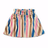 Sproet & Sprout | Paperbag skirt stripes