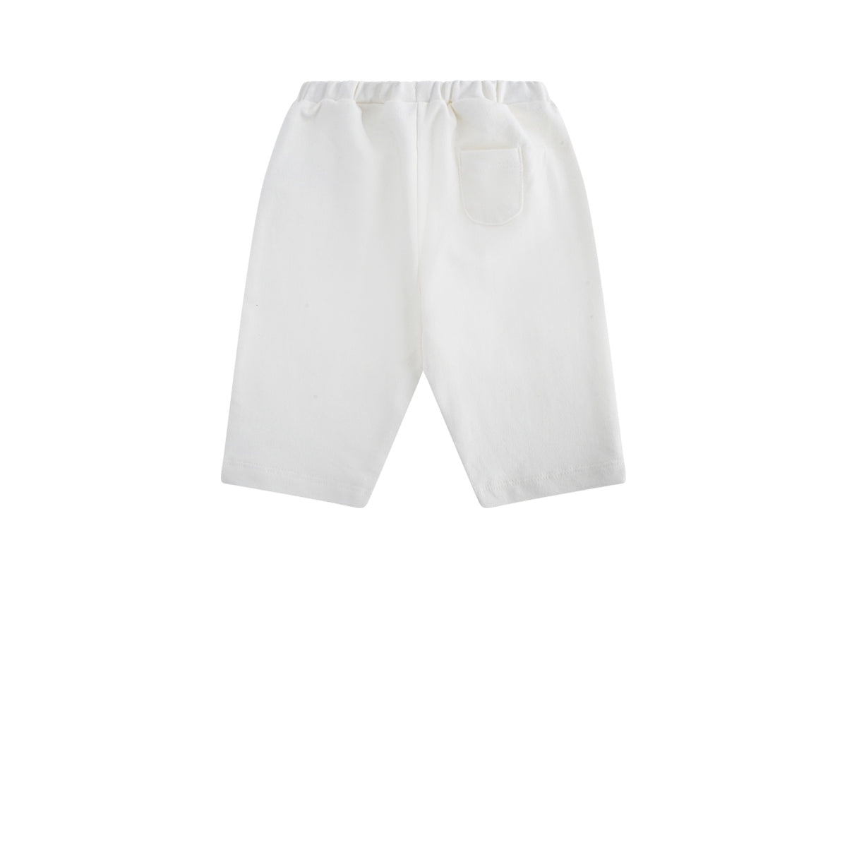 Petit Maison| Sato Sweat pants|Natural White