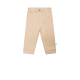 Petit Maison|Sky Jersey Pants with button|Honey Peach