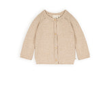 Petit maison | Kiki knitted vest | Oatmeal