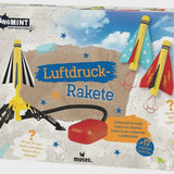 PhänoMINT | Luchtdruk raket