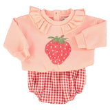 Piupiuchick Baby bloomers checkered