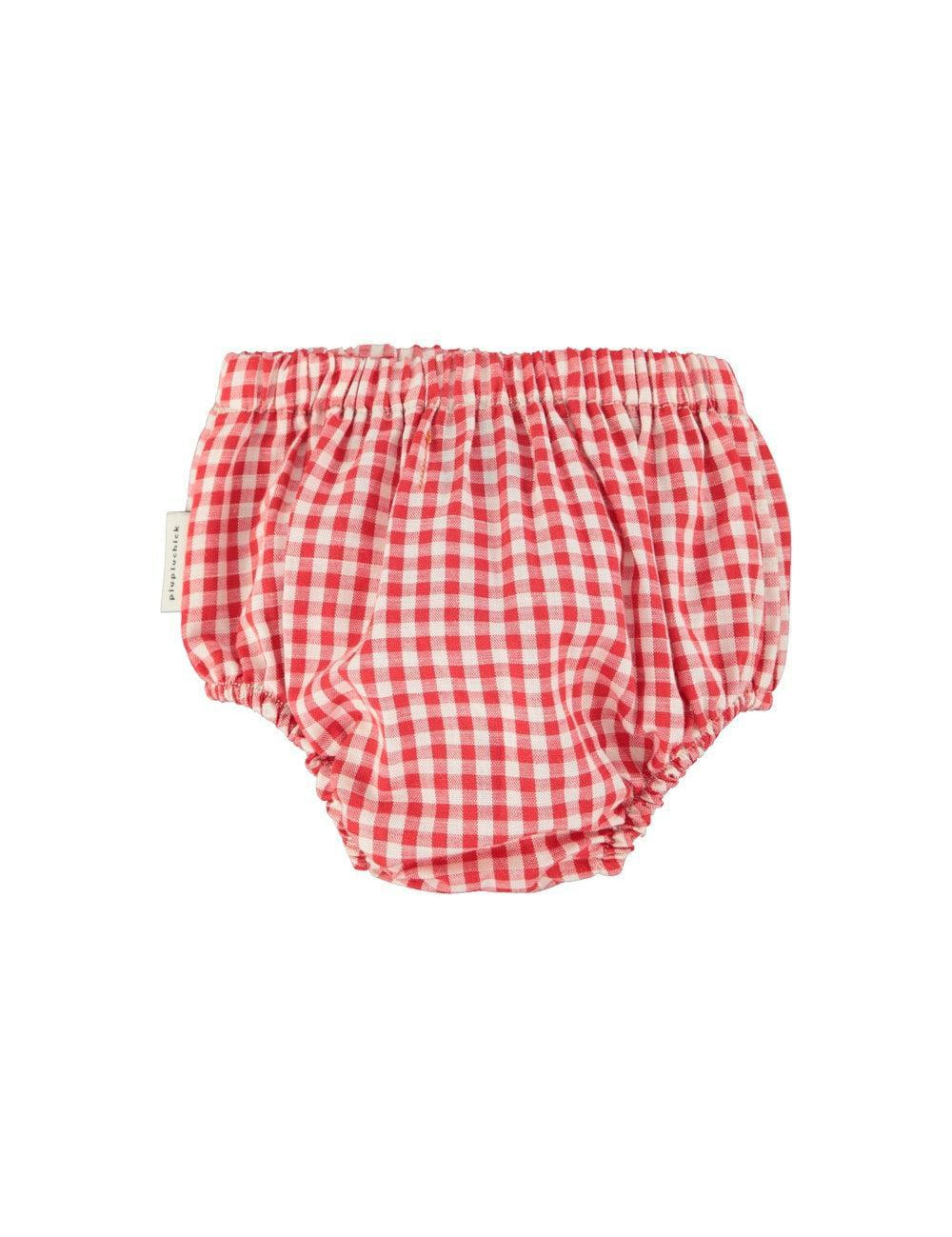 Piupiuchick Baby bloomers checkered