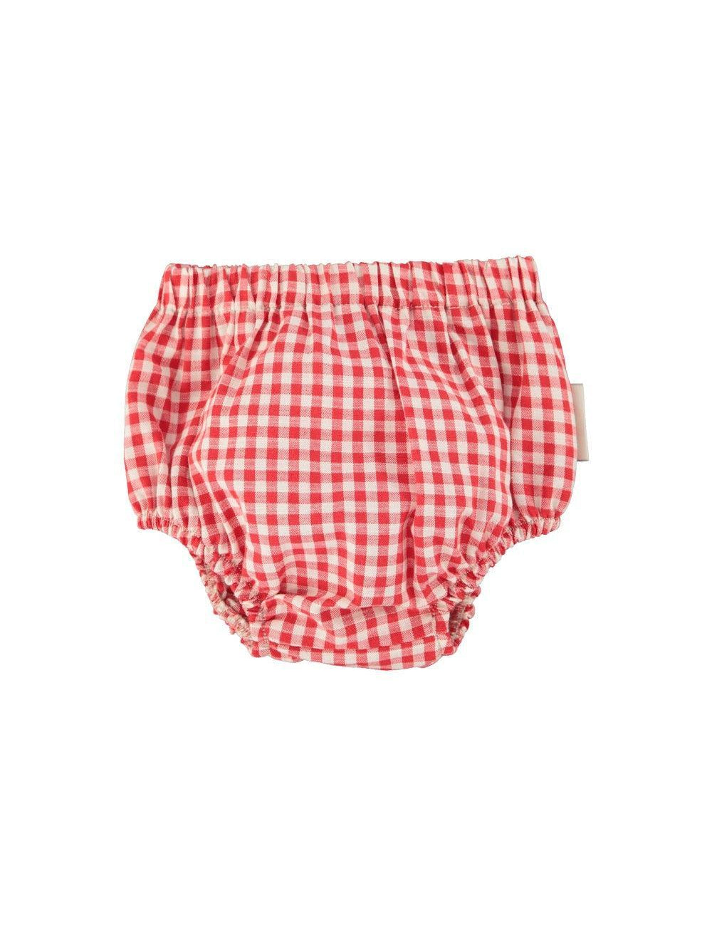 Piupiuchick Baby bloomers checkered