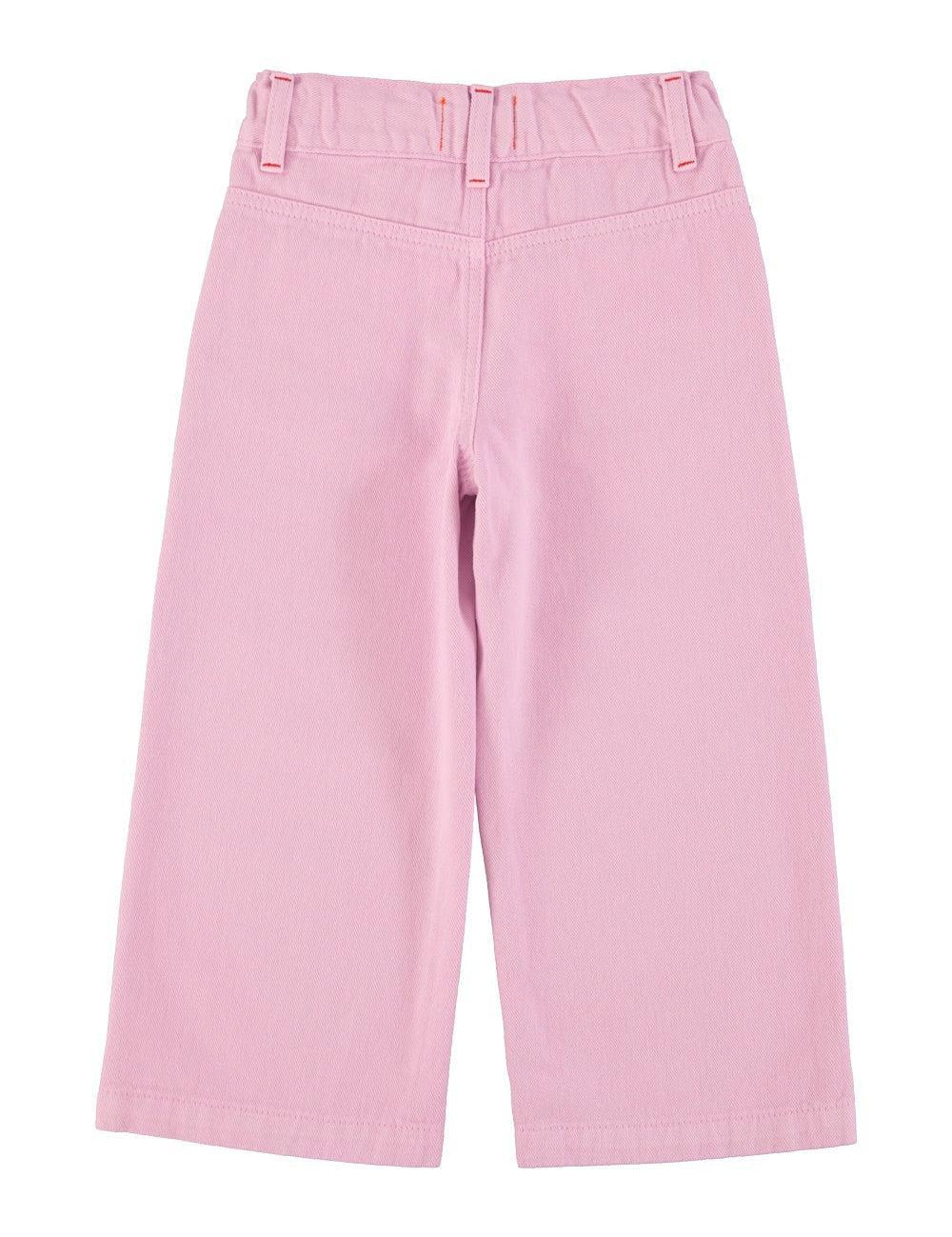 Piupiuchick Flare trousers lilac