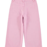 Piupiuchick Flare trousers lilac