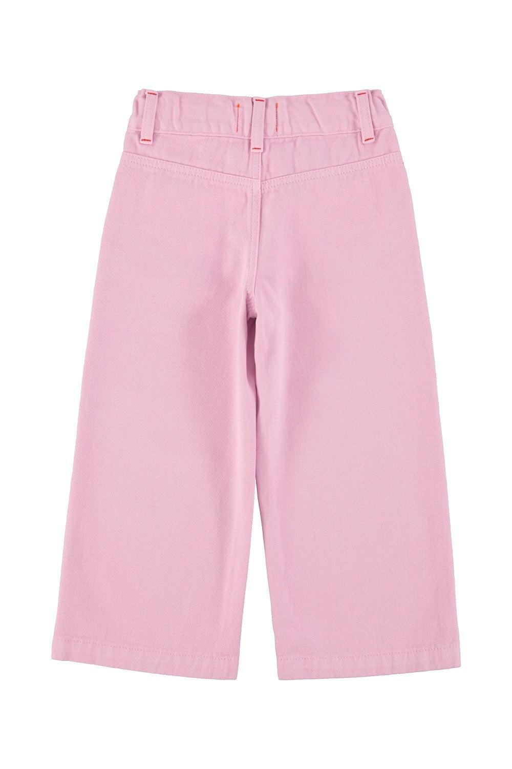 Piupiuchick Flare trousers lilac