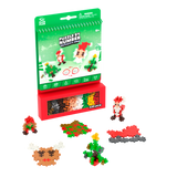 Plus-Plus | Activity Pad | Christmas