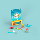 Plus-Plus | Activity Pad | Oceaan