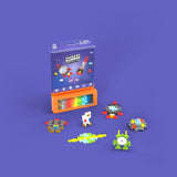 Plus-Plus | Activity Pad | Ruimte