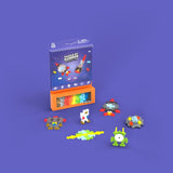 Plus-Plus | Activity Pad | Ruimte