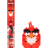 Plus-Plus | Angry Birds Red | 110 stuks