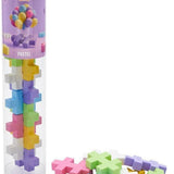 Plus-Plus | BIG Tube Pastel | 15 stuks