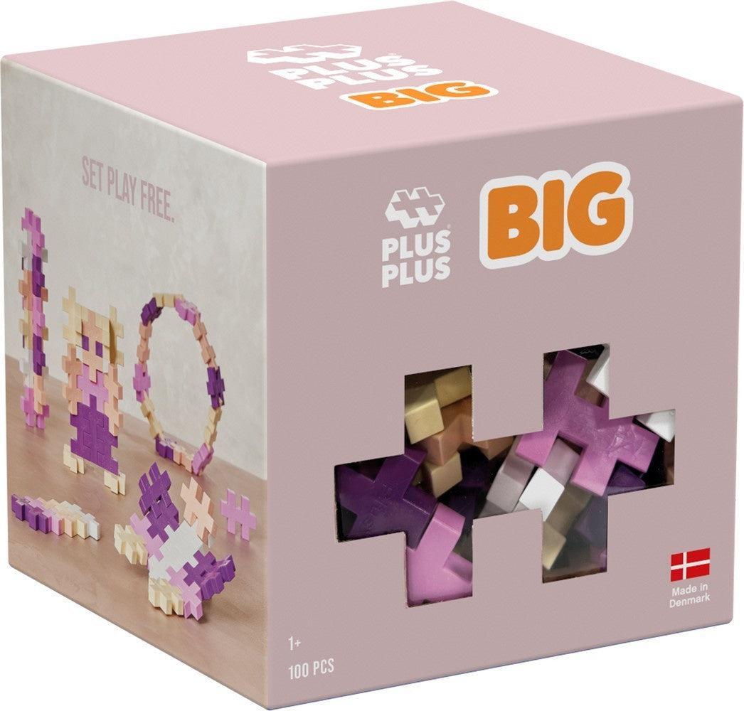 Plus- Plus | Bloom Big |100 stuks