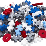 Plus- Plus | Buis 100 pcs | Airplane