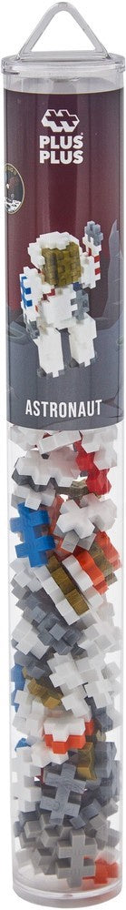 Plus-Plus | Buis 100 pcs | Astronaut