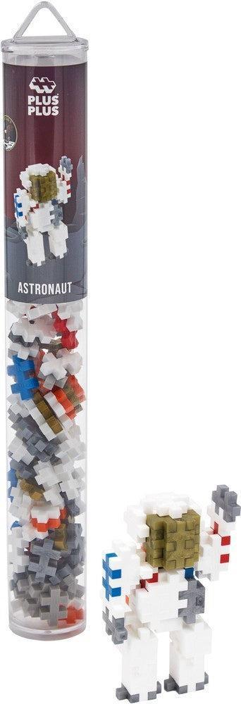 Plus-Plus | Buis 100 pcs | Astronaut