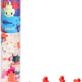 Plus-Plus | Buis 100 pcs | Axolotl