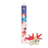 Plus-Plus | Buis 100 pcs | Axolotl