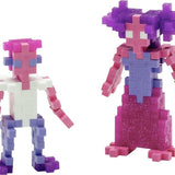 Plus-Plus | Buis 100 pcs | Glitter