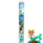 Plus-Plus | Buis 100 pcs | Little Mermaid