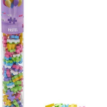 Plus-Plus | Buis 100 pcs | Pastel
