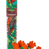 Plus-Plus | Buis 100 pcs | Stegosaurus