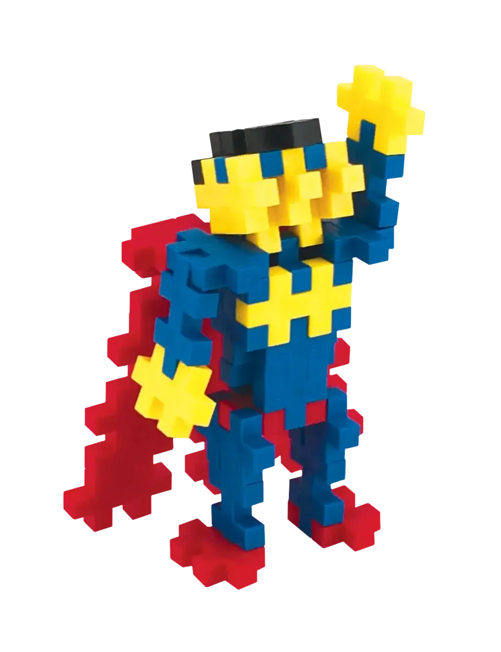 Plus-Plus | Buis 100 pcs | Superhero