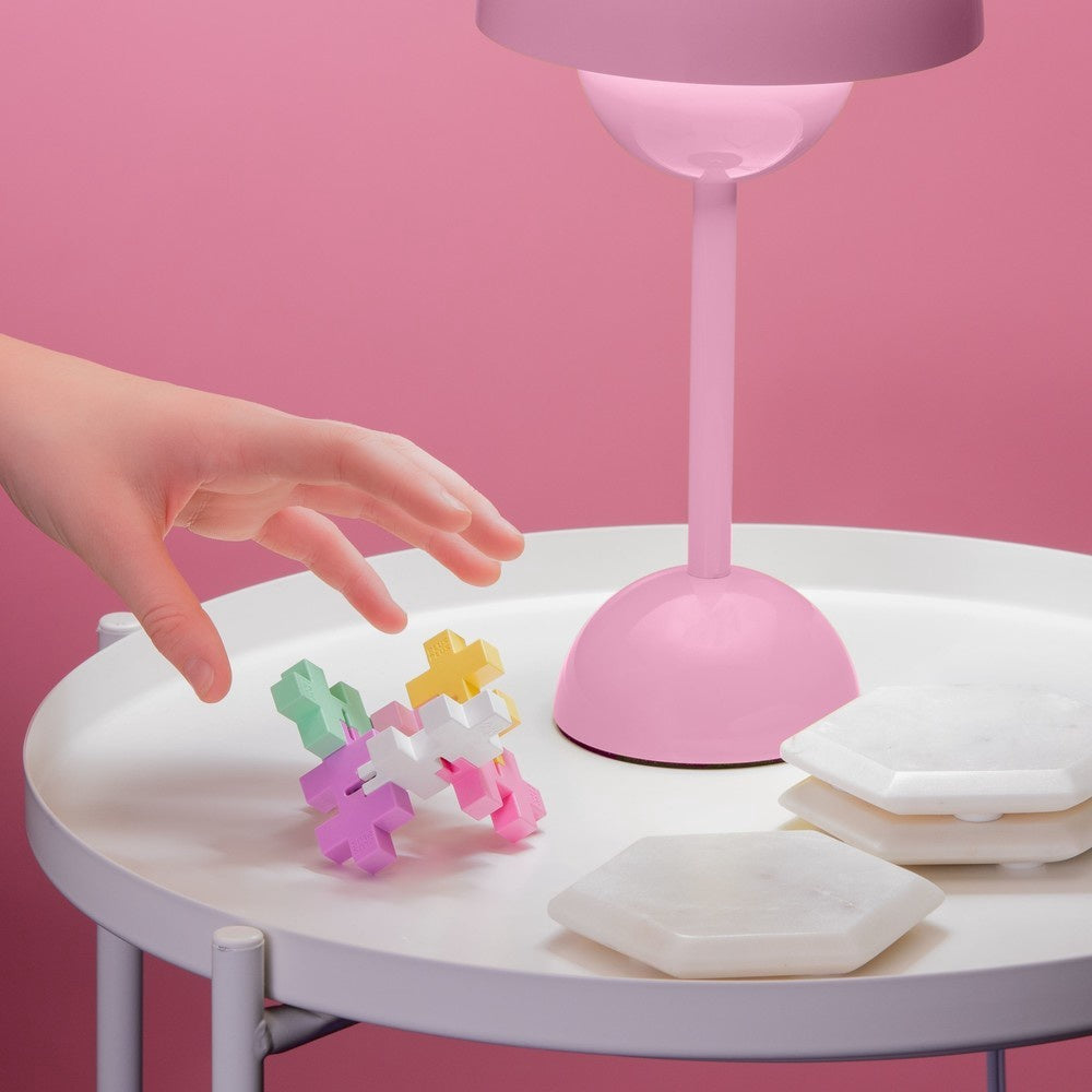 Plus- Plus | Hexel Bubblegum